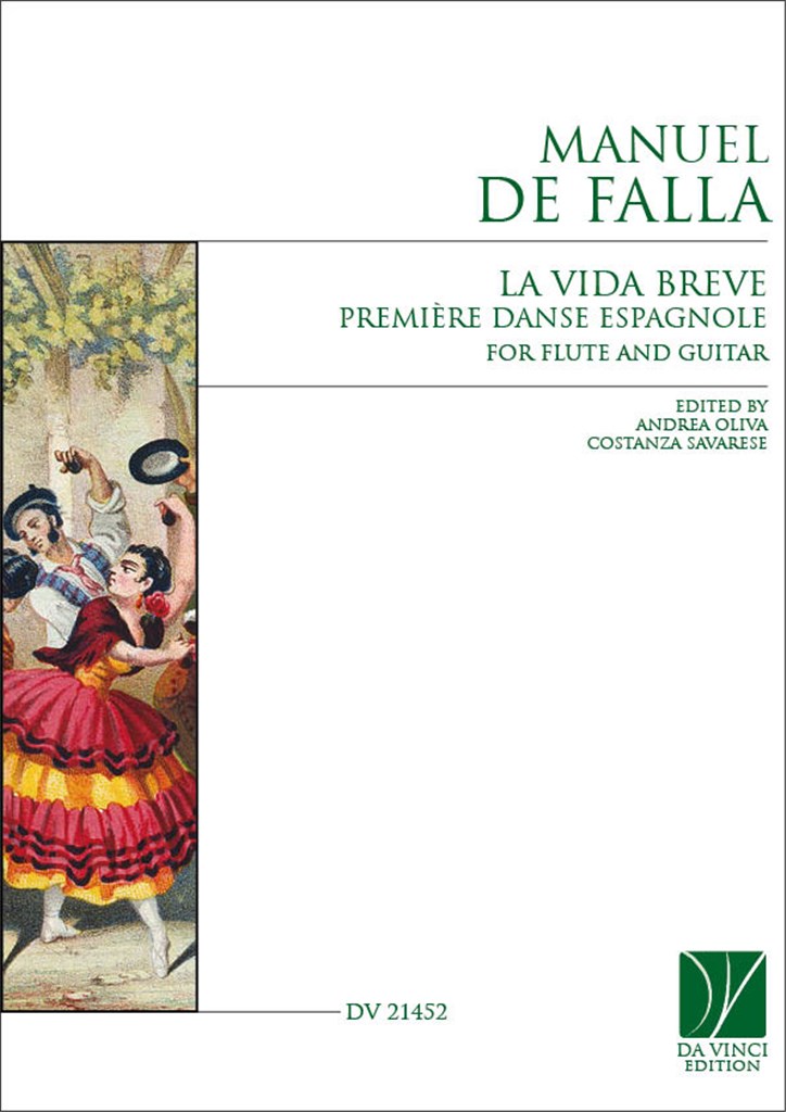La Vida Breve, Première Danse Espagnole